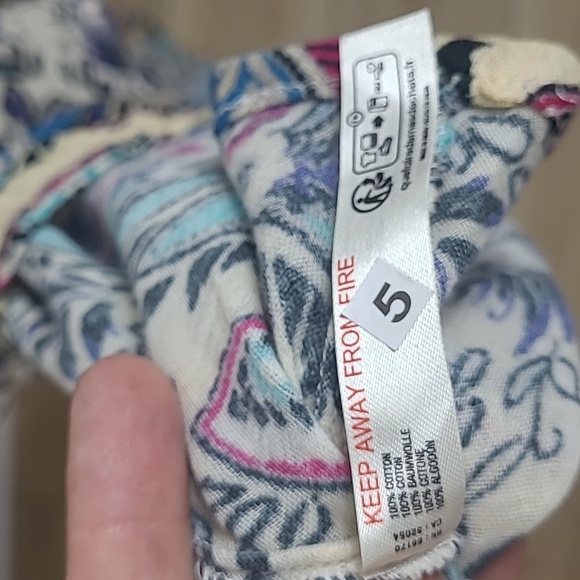 Anthropologie Vibrant Patterned Maxi Dress Size Large - Picture 7 of 7